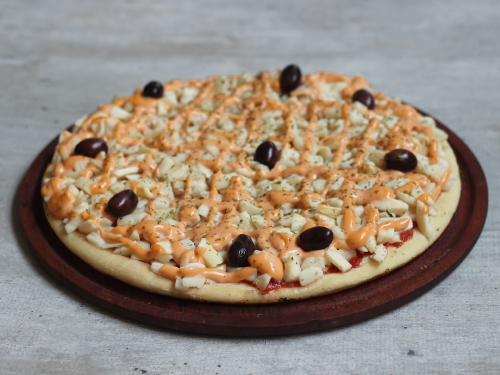 Pizza Palmitos
