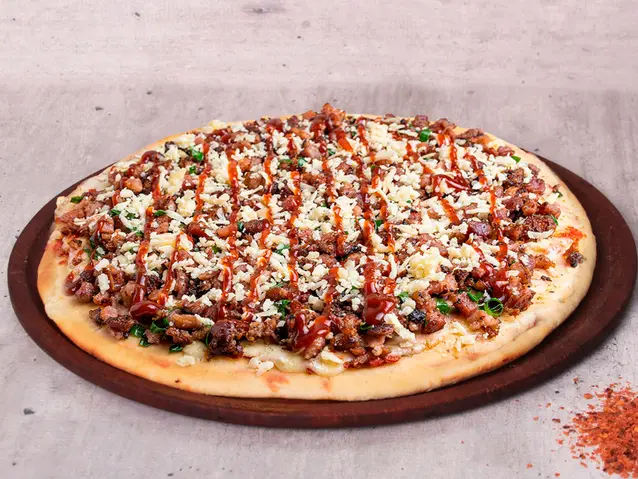 Pizza Serrana