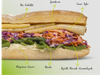 Sandwich Vegetariano