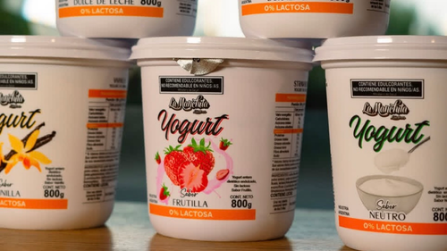 Yogures Dieteticos