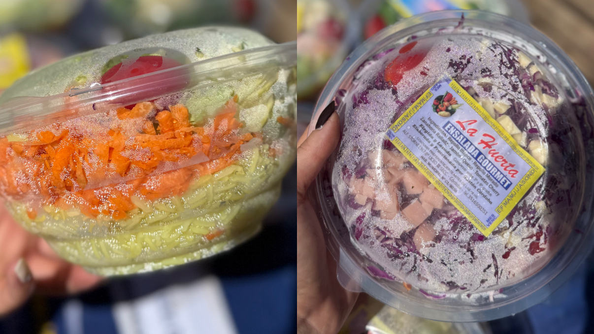 Ensaladas Gourmet (CONSULTAR STOCK)