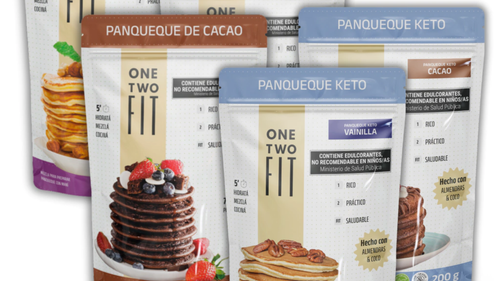 Premezclas SIN GLUTEN | Pancakes Proteicos