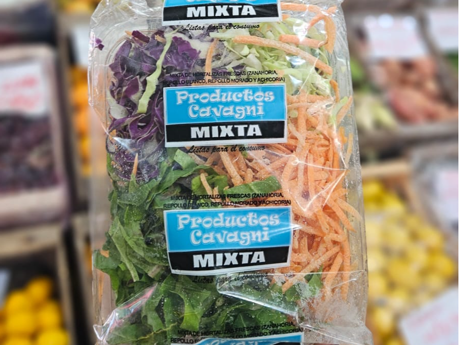 Ensalada Mixta