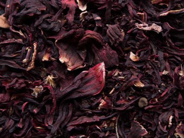 Hibiscus/Flor de Jamaica