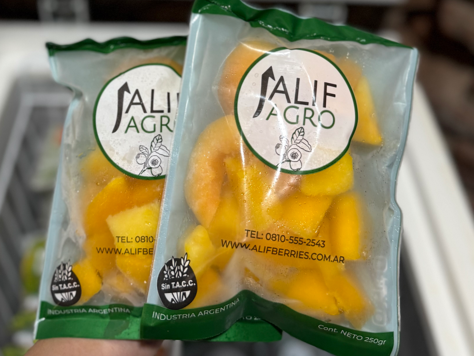 Mix Tropical 250 gramos