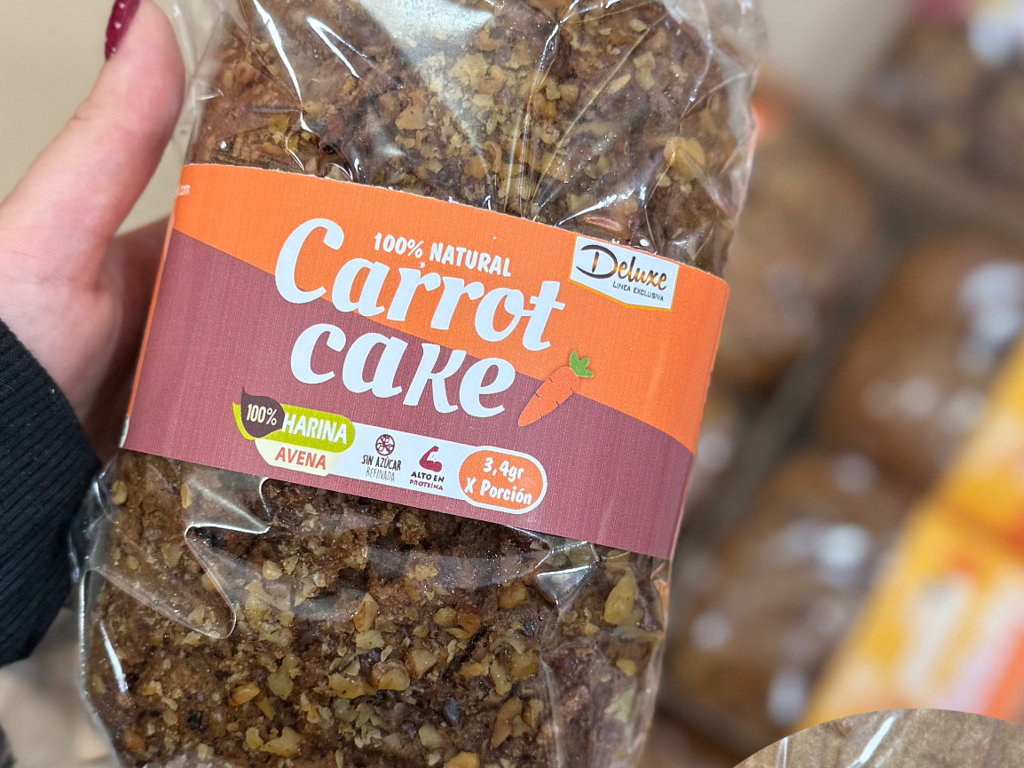 Budin Carrot