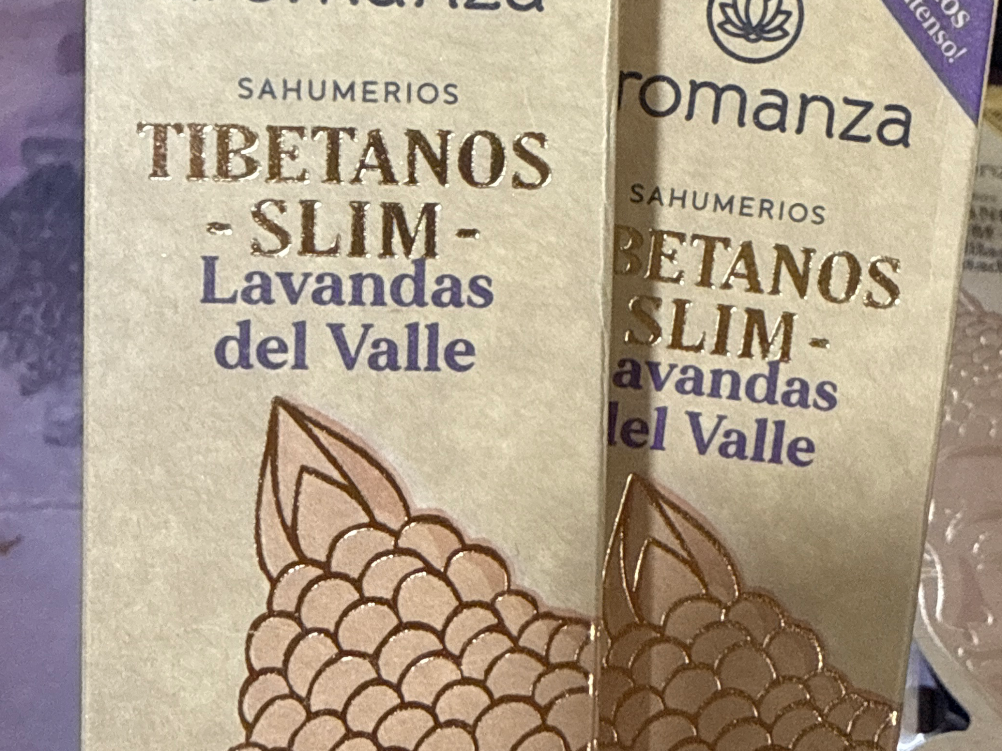 Lavandas del Valle "Anti Stress"