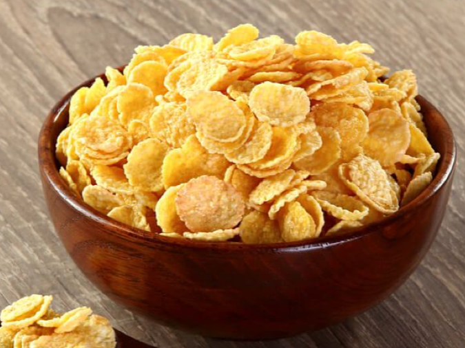 Copos de cereal SIN AZUCAR