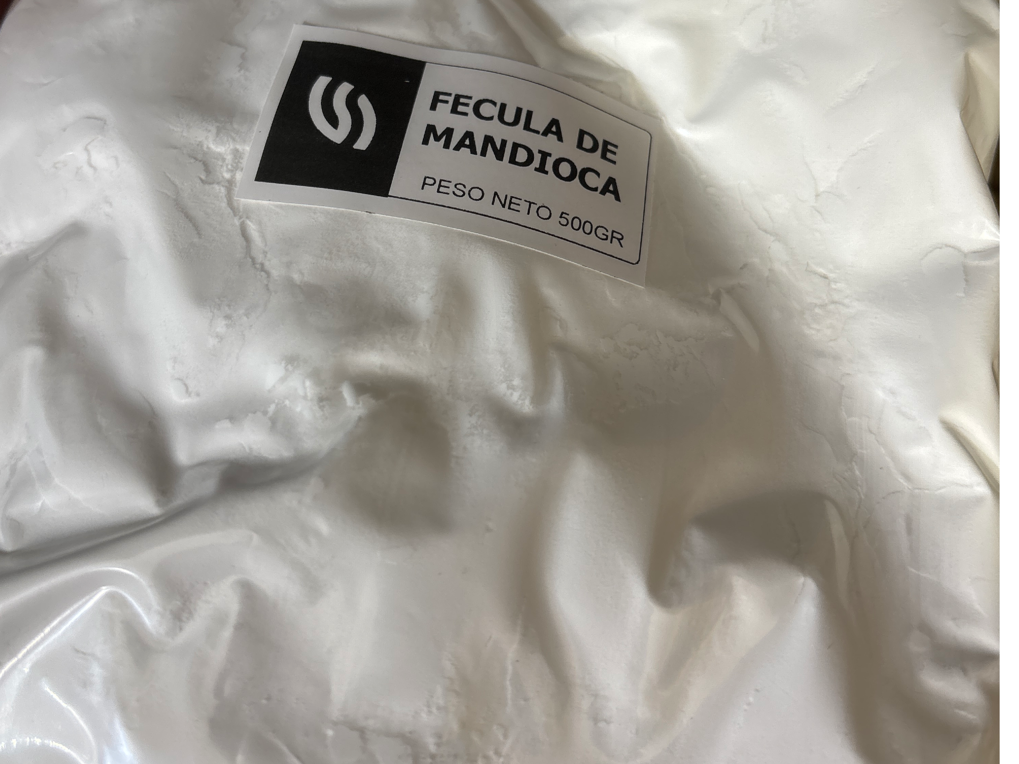 Fécula de mandioca