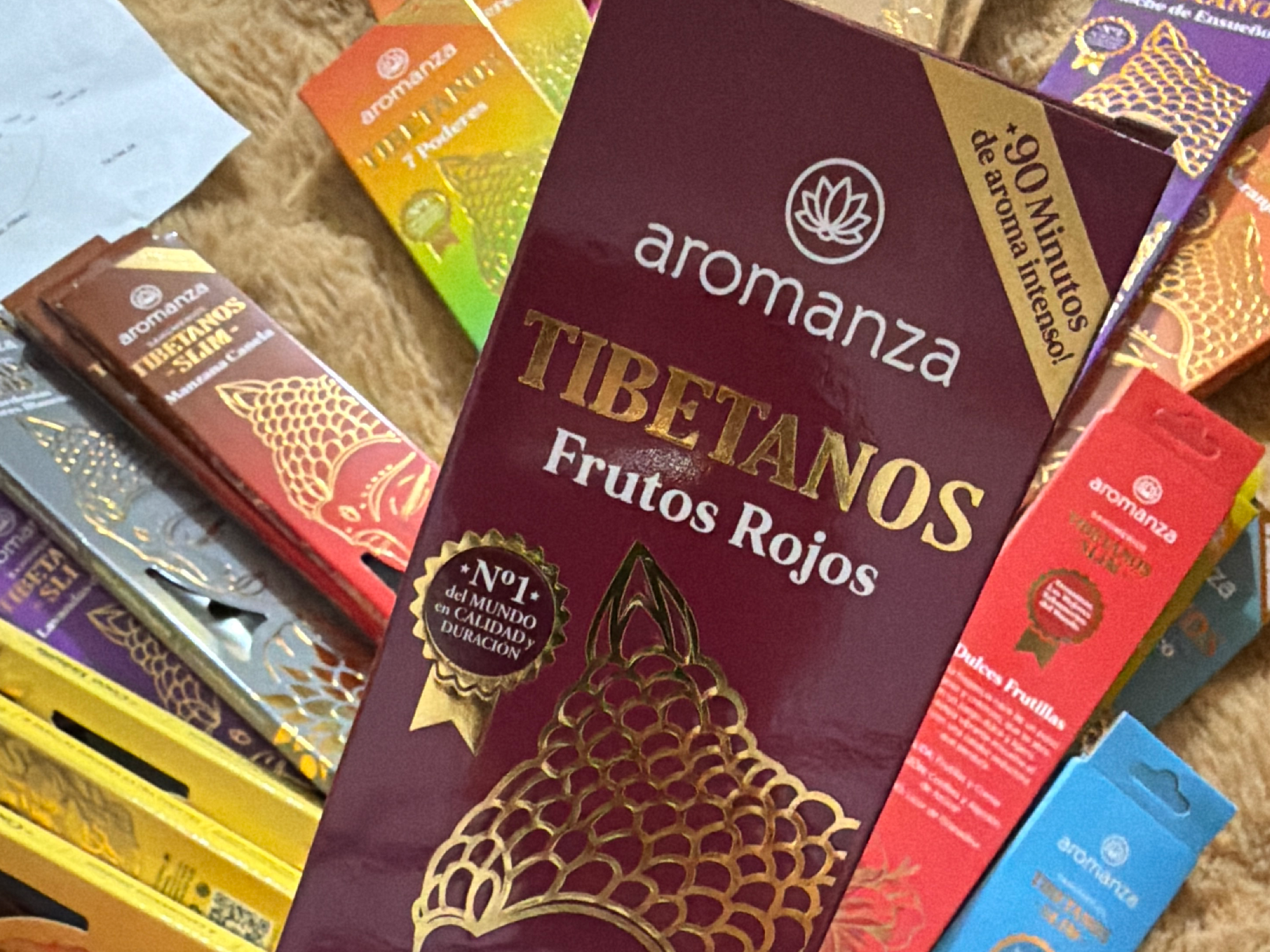 Frutos Rojos "Empoderamiento"