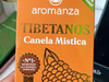 Canela Mistica "Calidez"