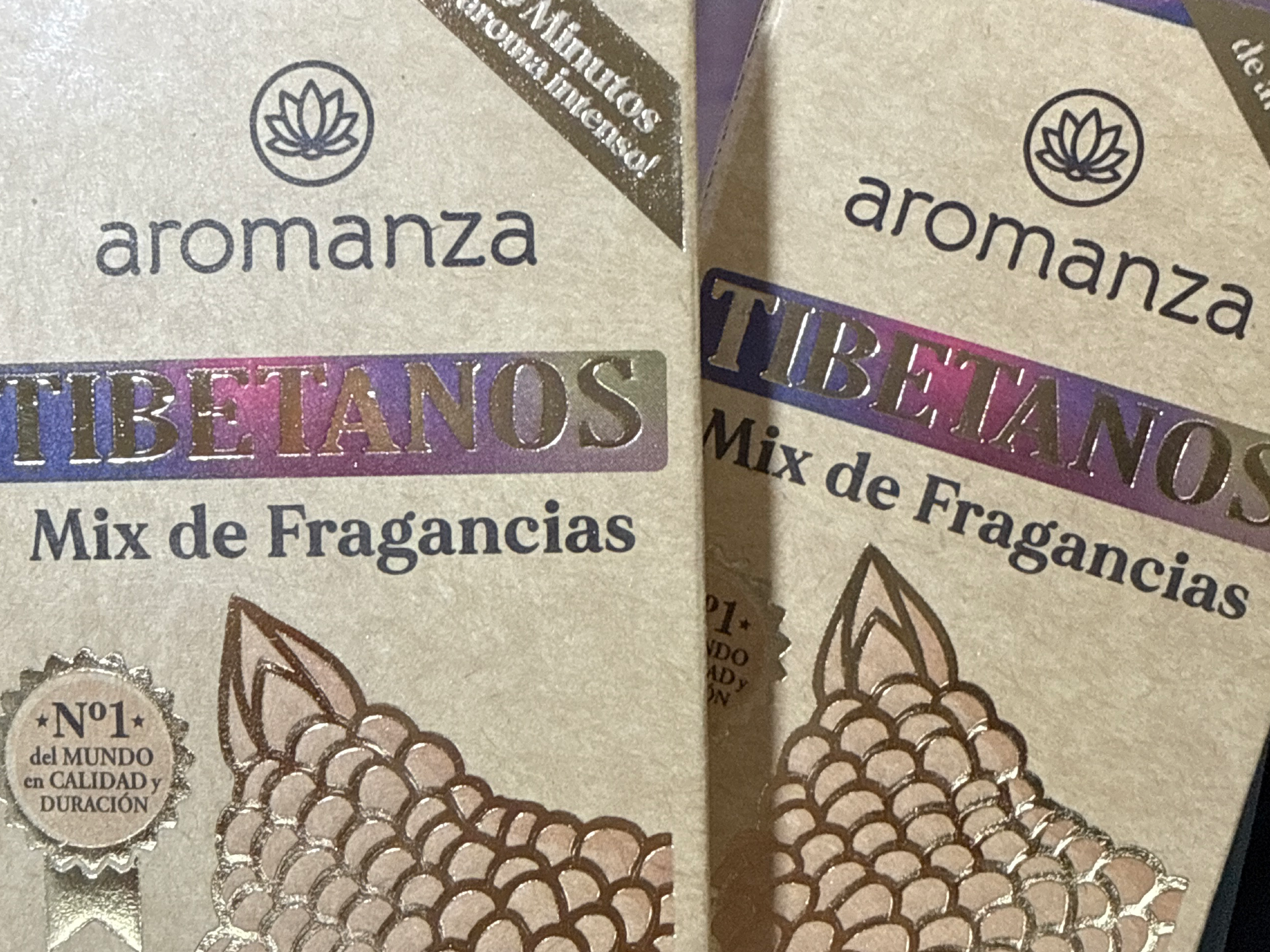 Mix fragancias "8 Fragancias"