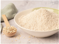 Harina de avena