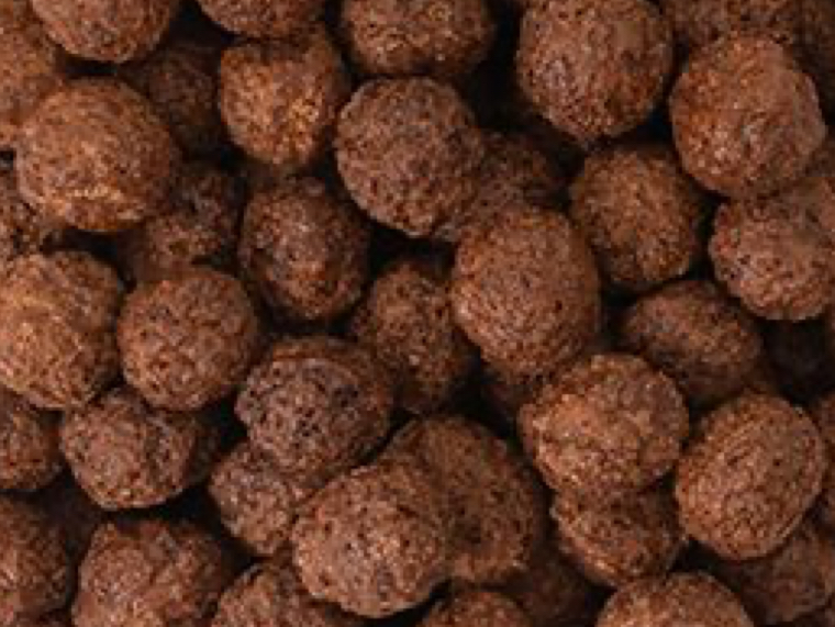 Bolitas de chocolate