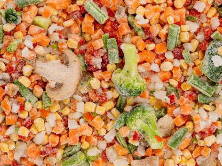 Mix wok de vegetales 1/2 kilo