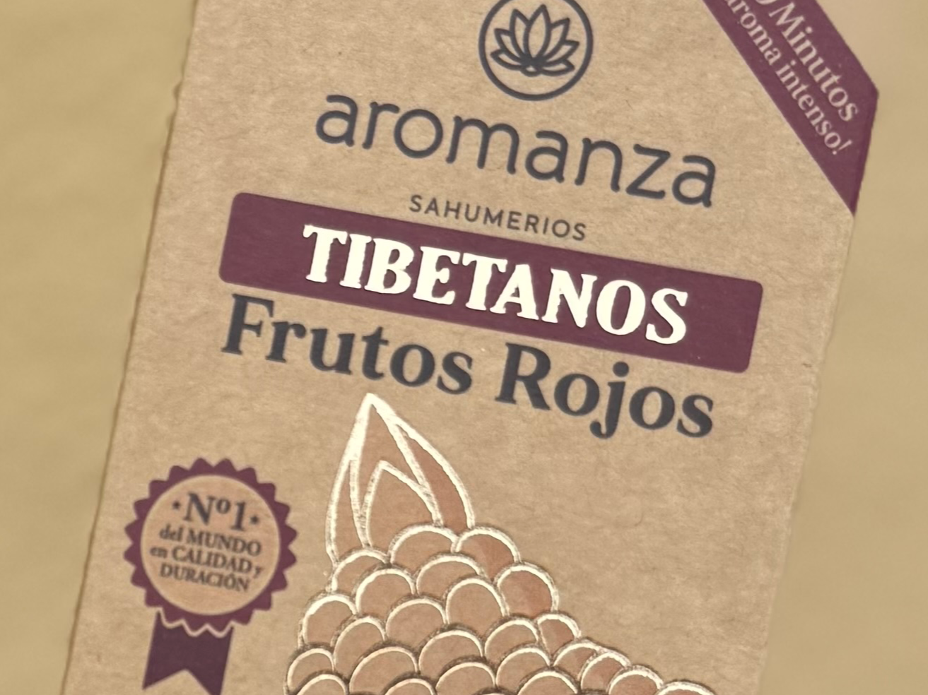 Frutos Rojos "Empoderamiento"