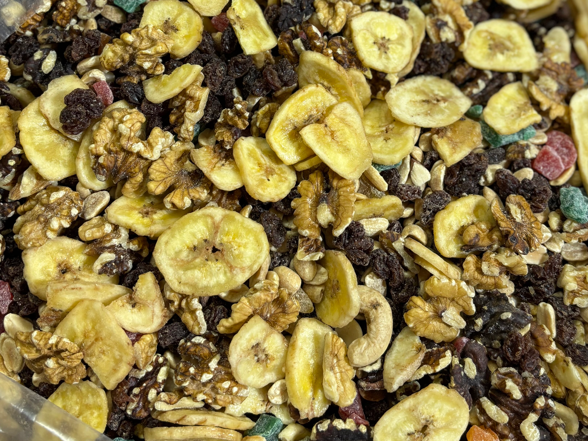 Mix tropical económico medio kilo