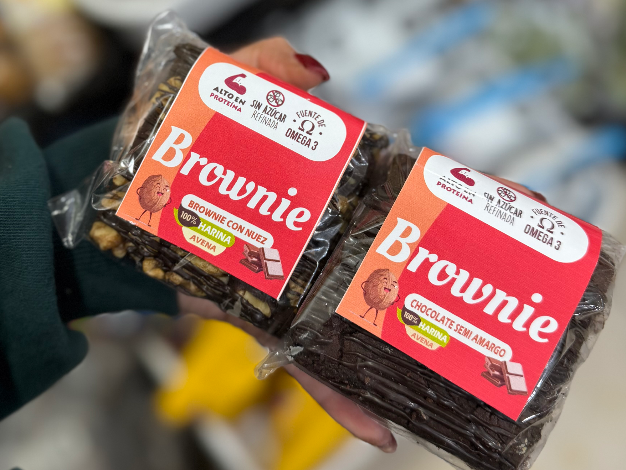 Brownies 100 g