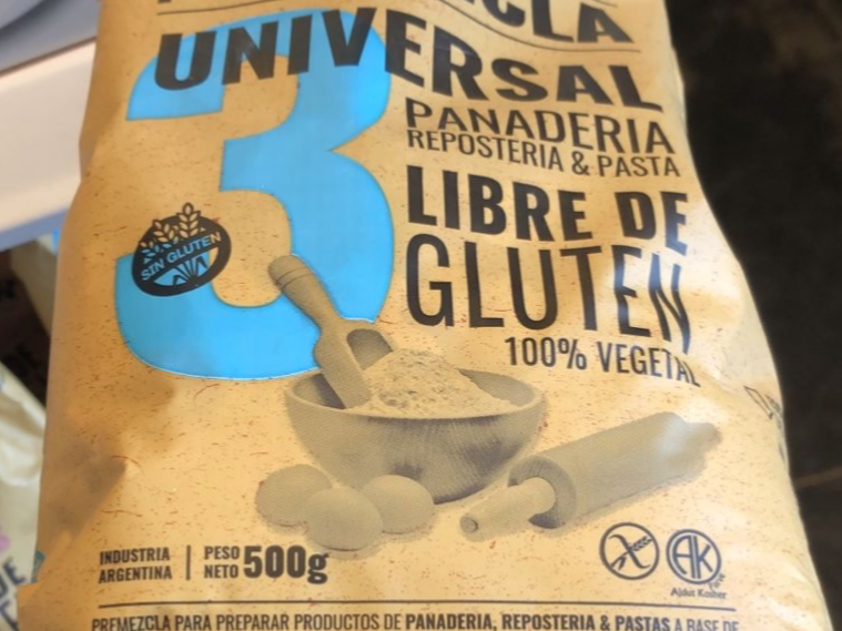 Panaderia Reposteria y Pastas