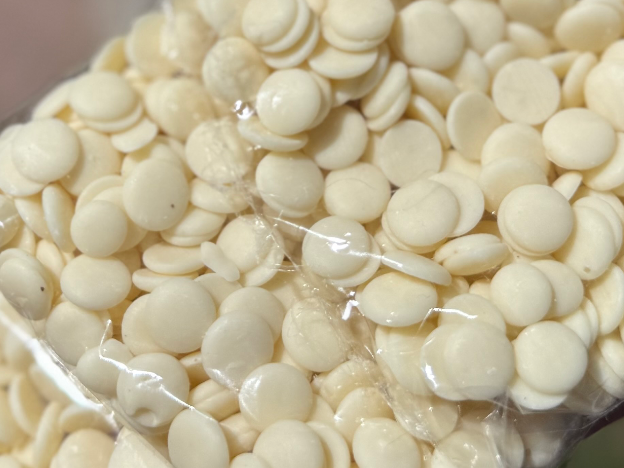 Chip de chocolate blanco