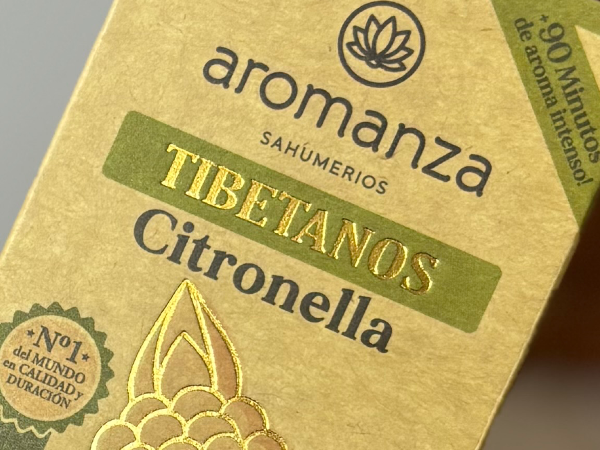 Citronella "Anti-mosquitos"