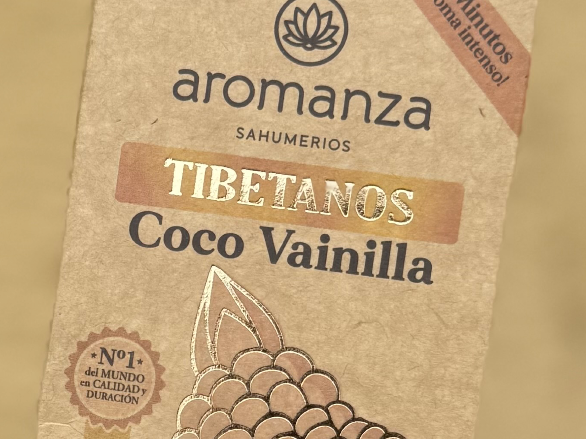 Coco Vainilla "dicha y satisfacción"