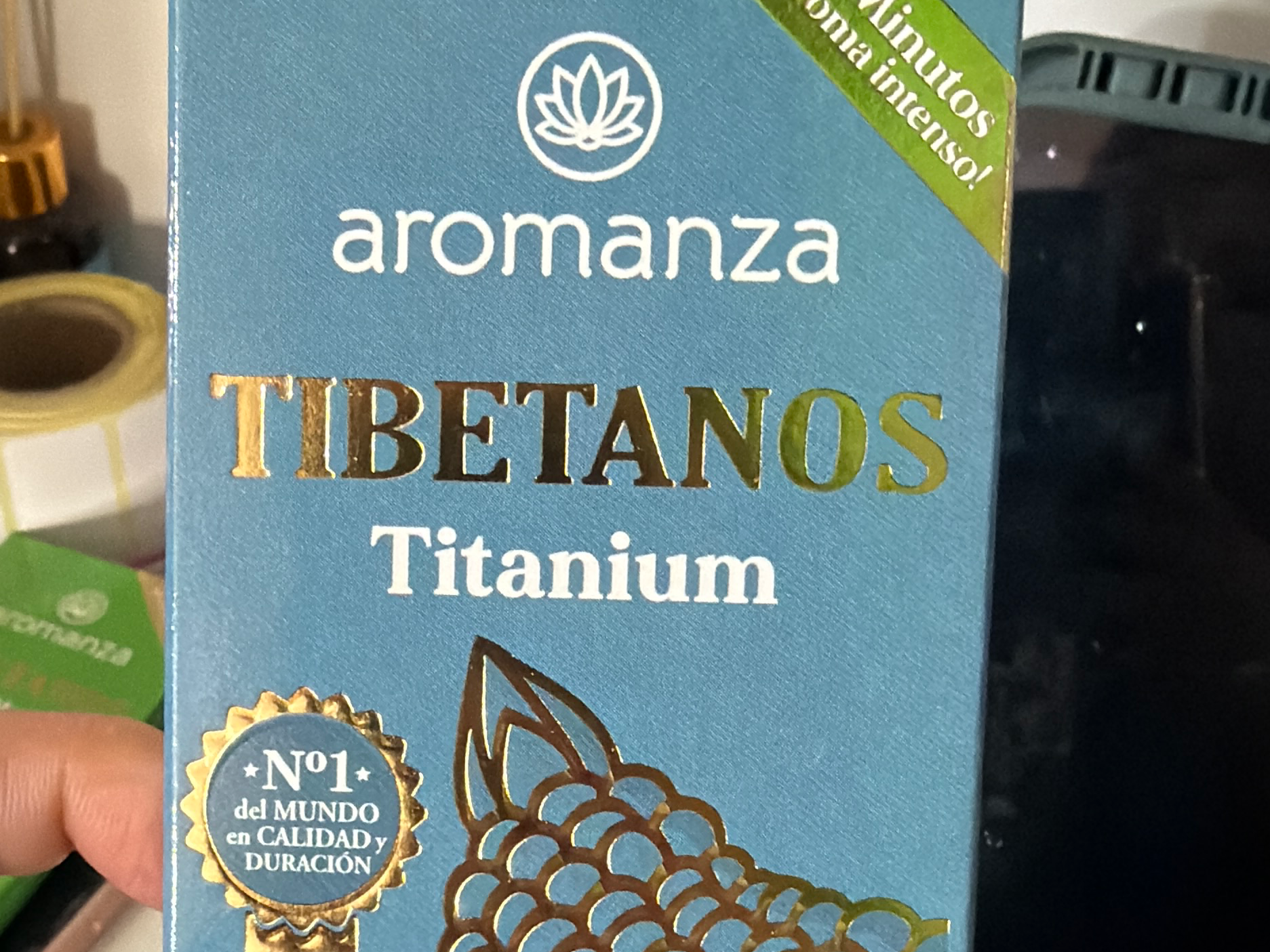 Titanium "Fortaleza"