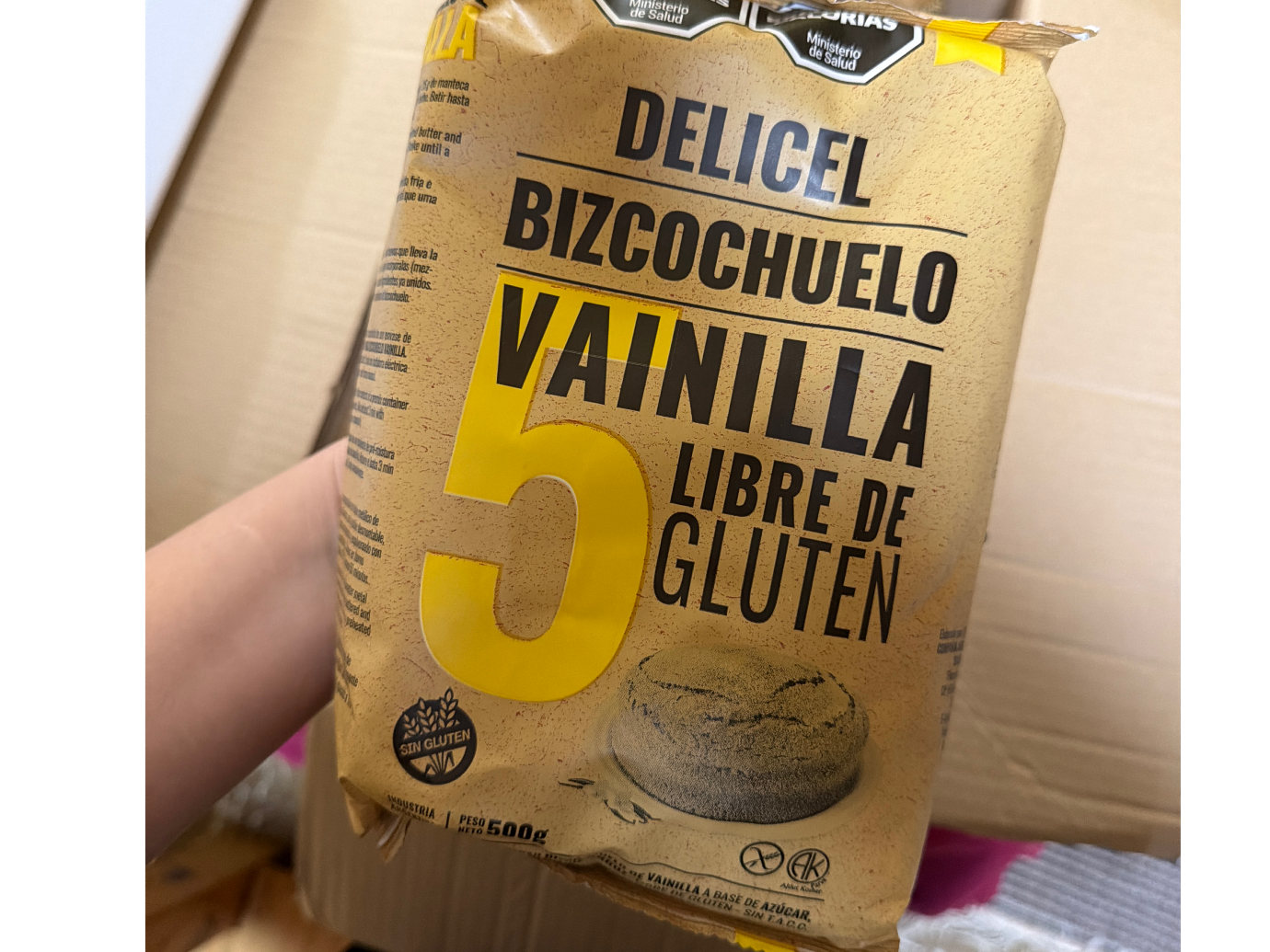 Bizcochuelos