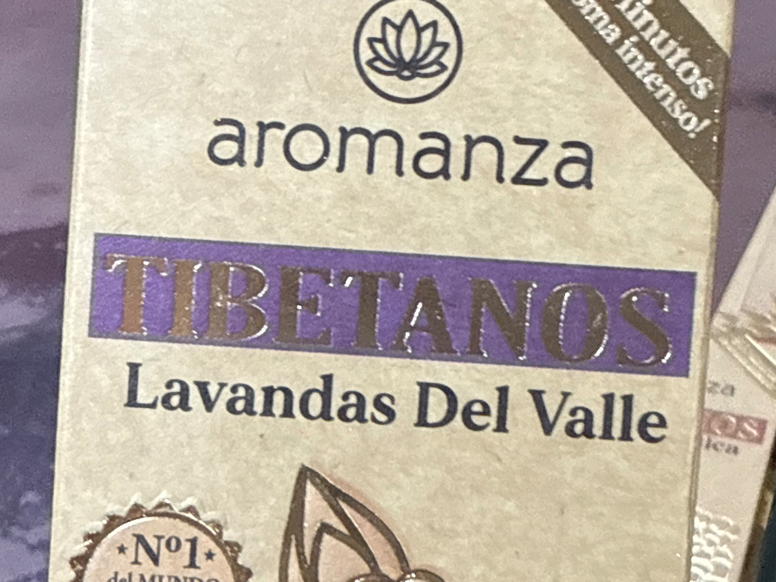 Lavanda del Valle "Anti Stress"