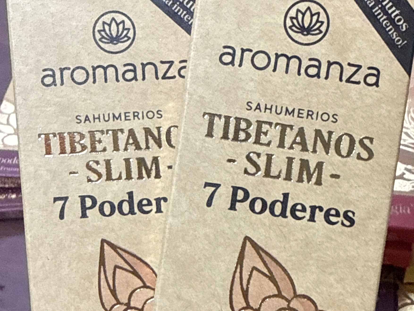 7 poderes "Siete Energias"