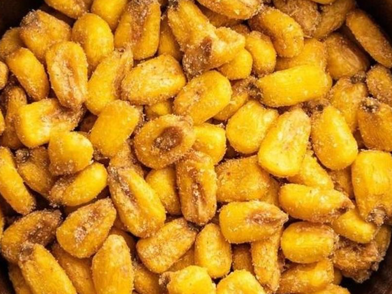 Maiz frito