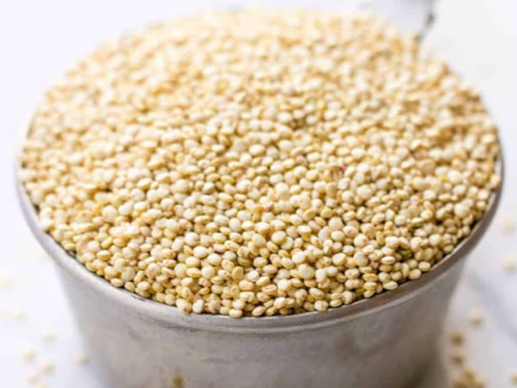 Quinoa lavada nacional