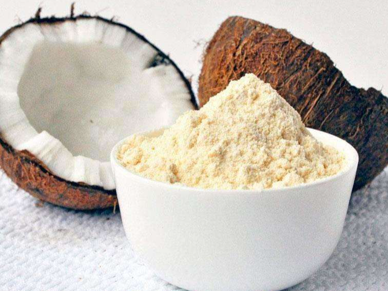 Harina de coco