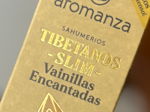 Vainillas Encantadas "Felicidad"