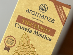 Canela Mistica "CALIDEZ"