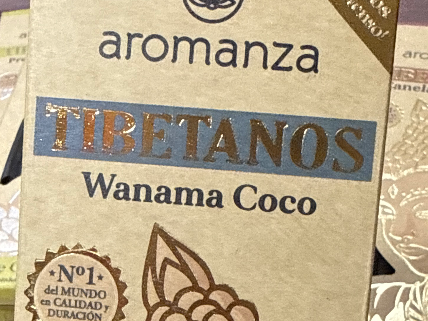 Wanama Coco "Limpieza Total"