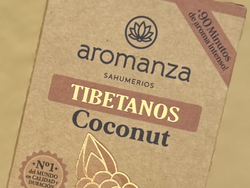 Coconut "Paz interior"