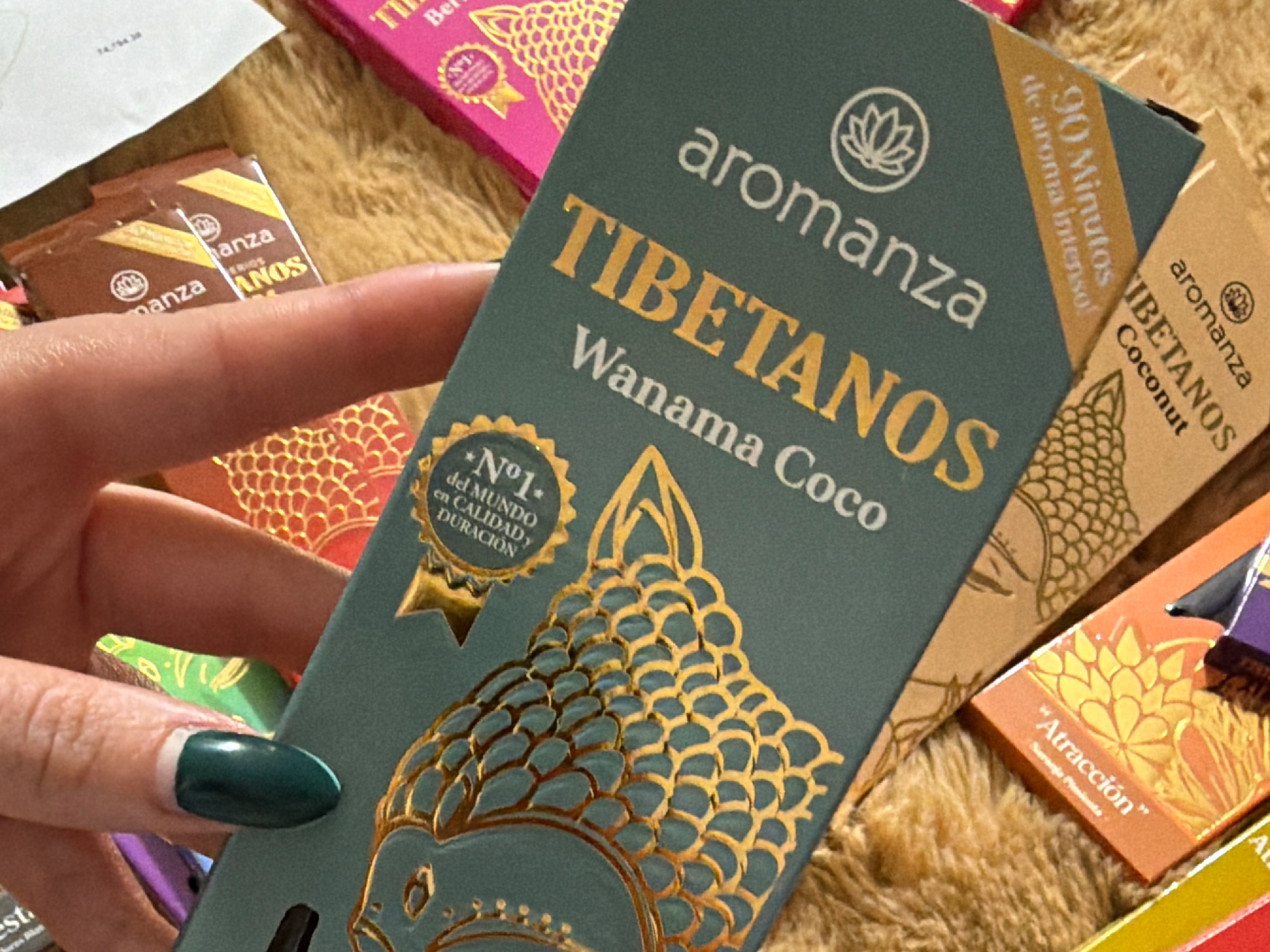Wanama Coco "Limpieza Total"