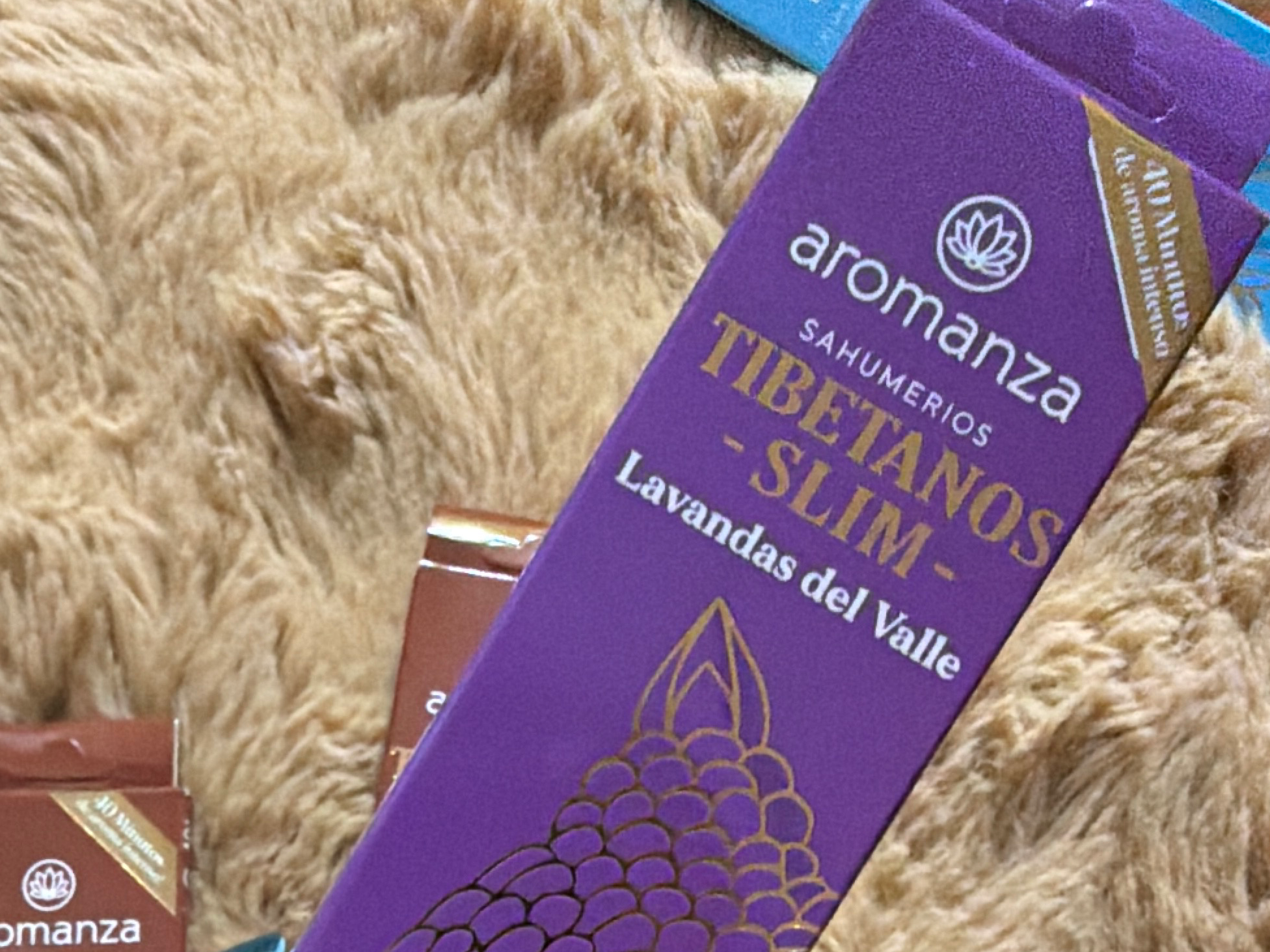 Lavandas del Valle "Anti Stress"