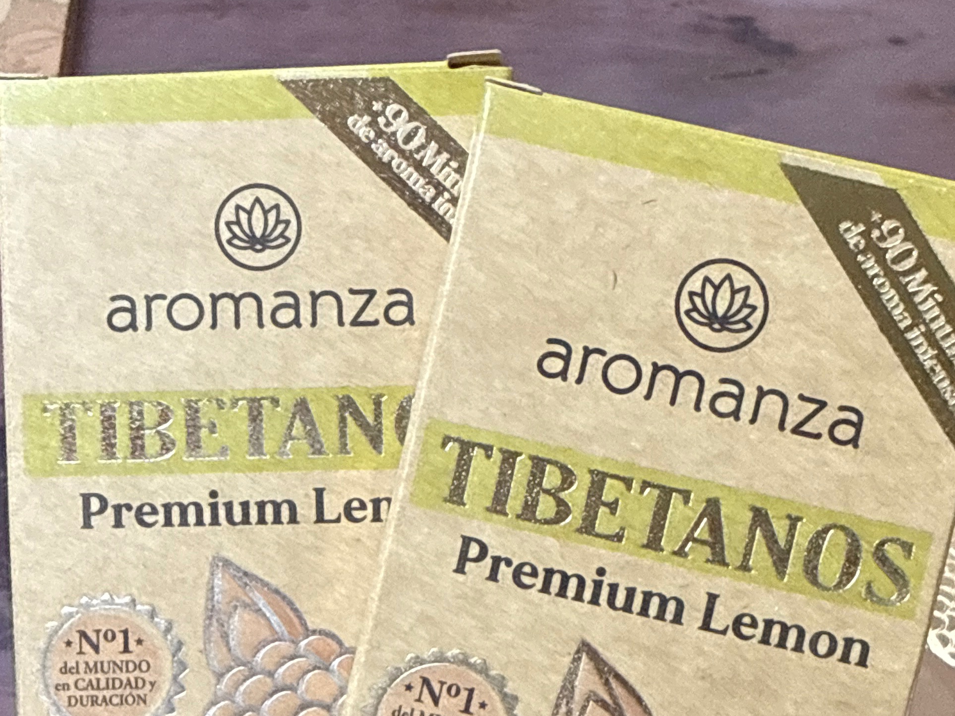 Premium Lemon "Abre Caminos"