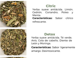 YERBAS ORGANICAS