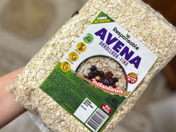 Avena SIN GLUTEN