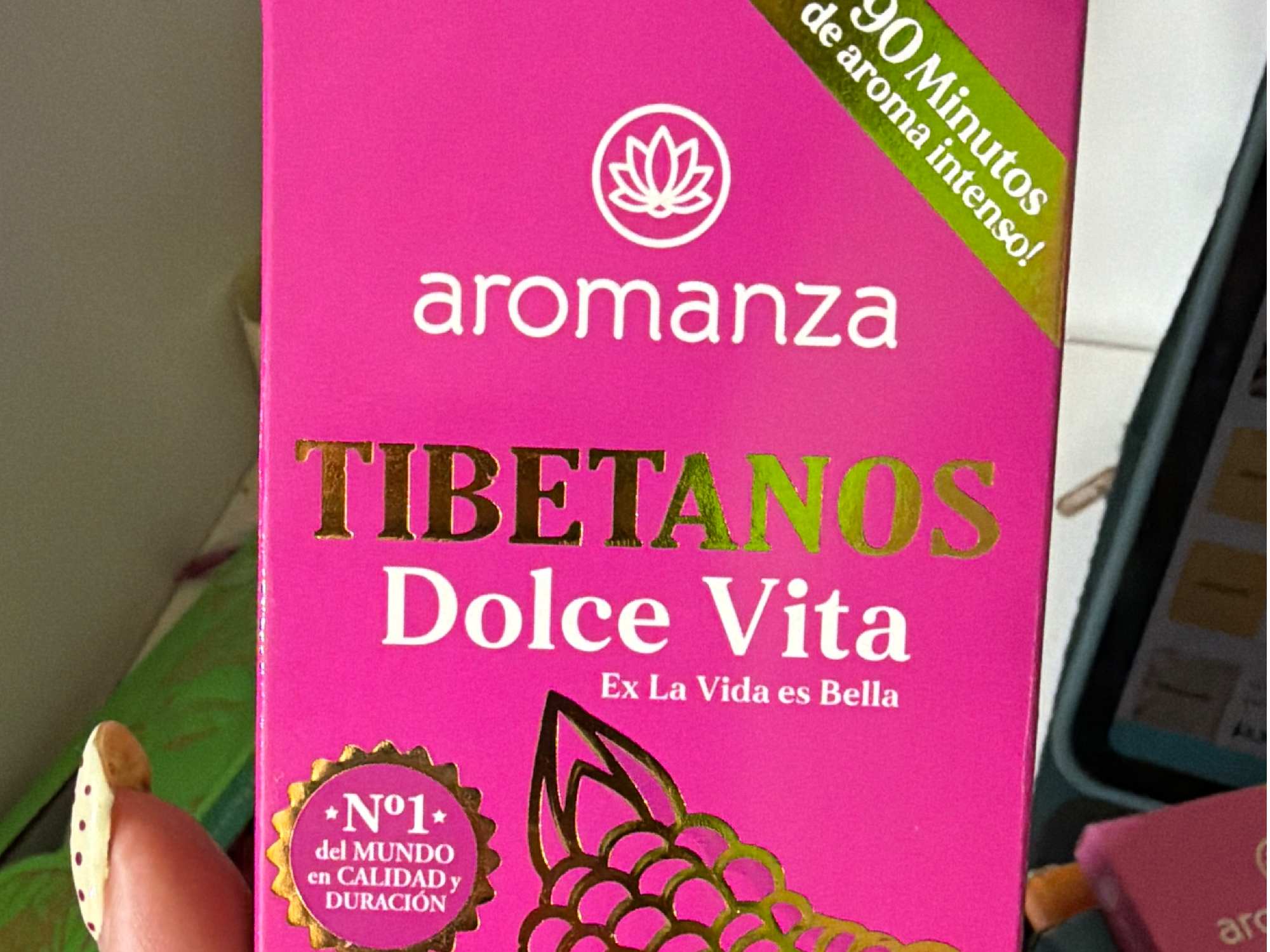 Dolce Vita "Optimismo"