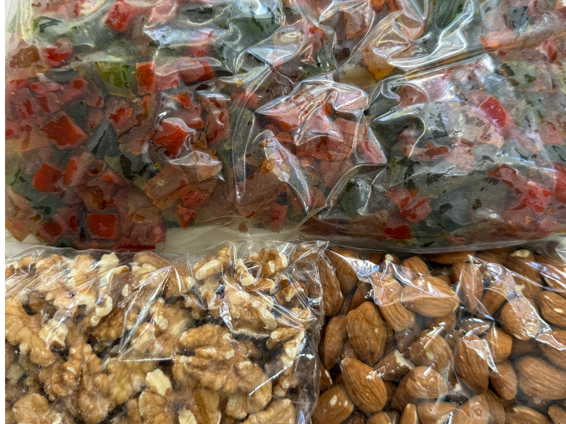 COMBO EMPRENDEDOR (pan dulce/budines)