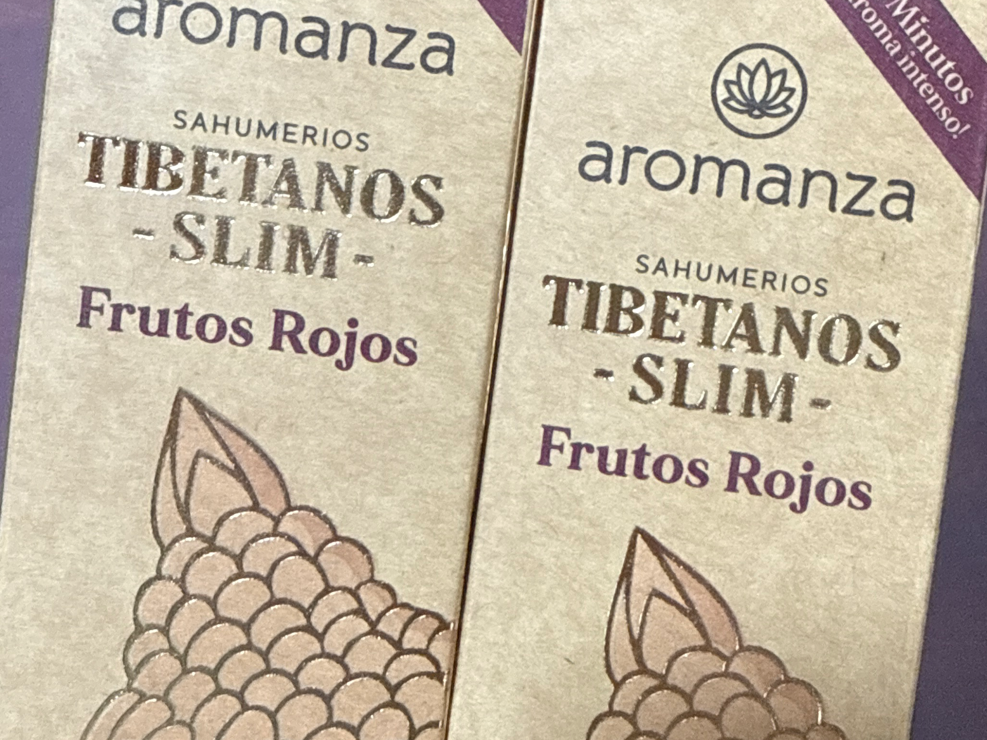 Frutos Rojos "Empoderamiento"