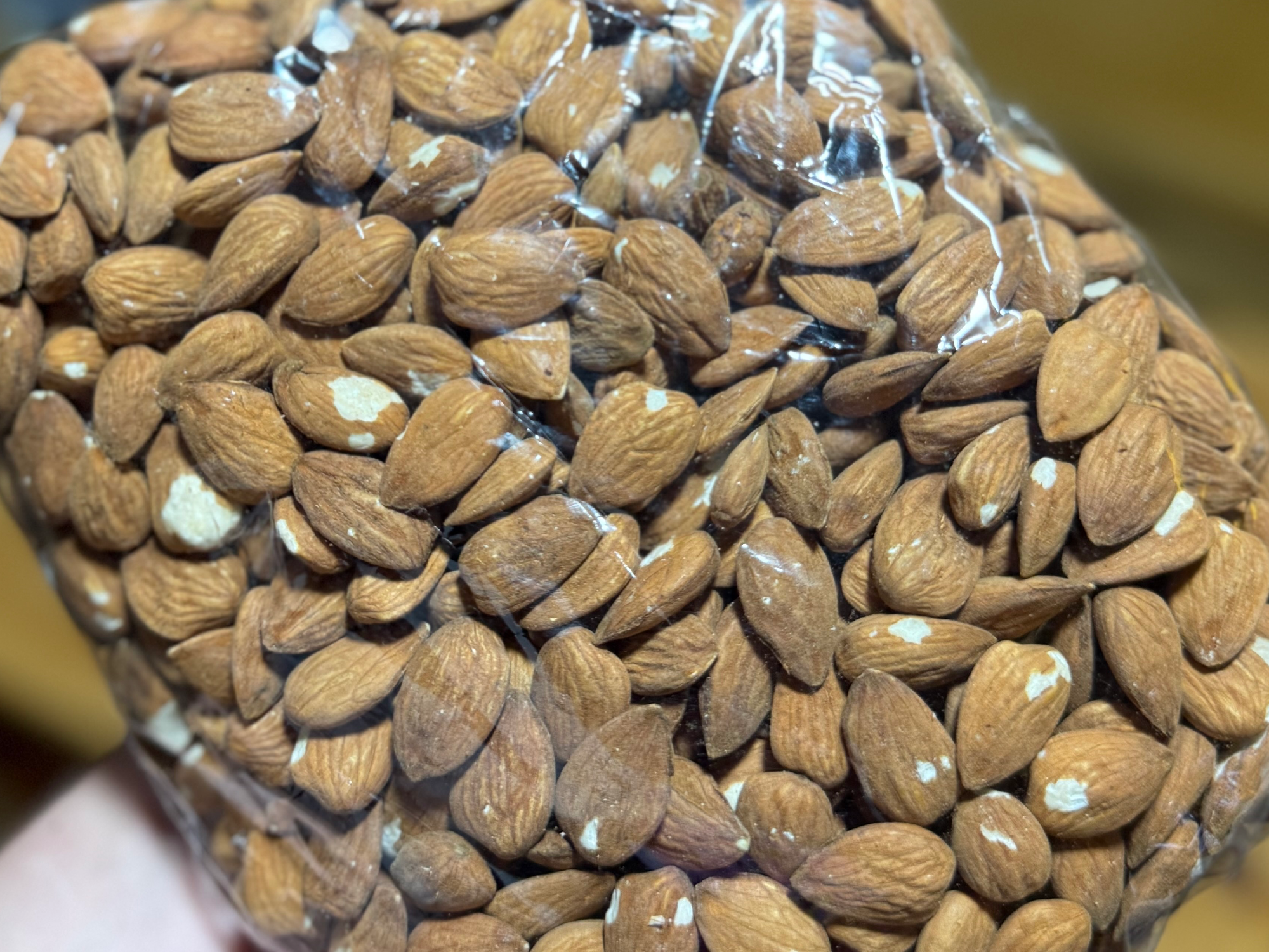 Almendras guara medianas 250 gramos