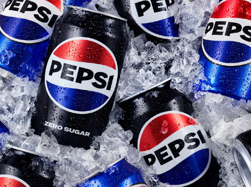 PEPSI BLACK