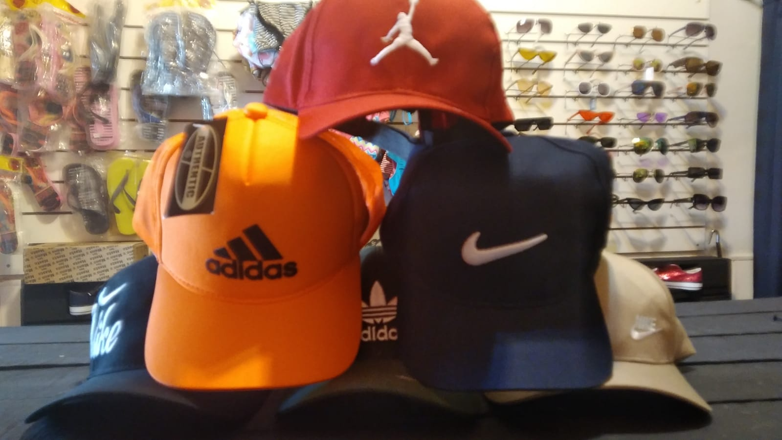 Gorras varios modelos