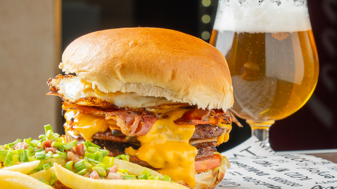 Hamburguesas
