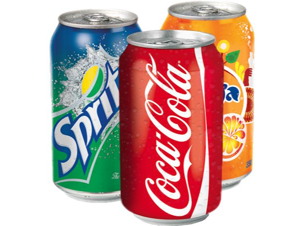 Lata de Gaseosa 354 ml